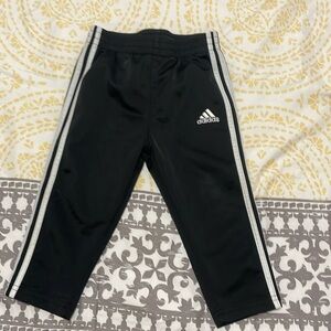 Adidas Baby 12 months jogger pants.